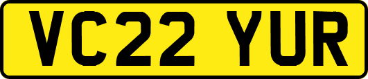 VC22YUR