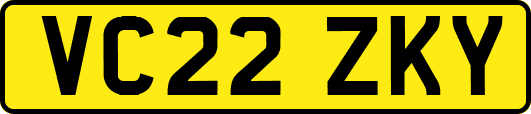 VC22ZKY