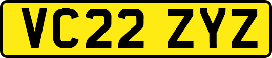 VC22ZYZ