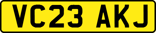 VC23AKJ