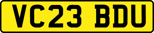 VC23BDU