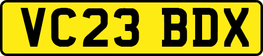 VC23BDX