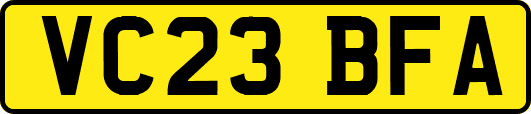 VC23BFA