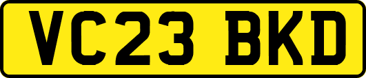 VC23BKD