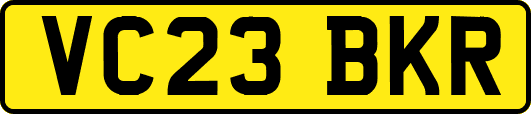 VC23BKR