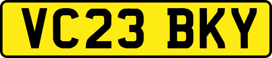 VC23BKY