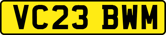VC23BWM