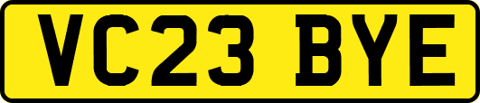 VC23BYE