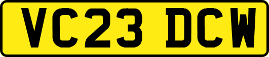 VC23DCW