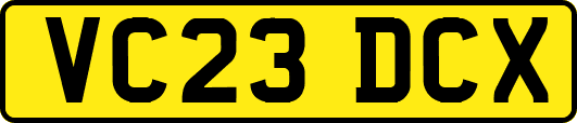 VC23DCX