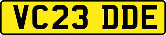 VC23DDE