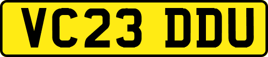 VC23DDU