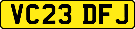 VC23DFJ