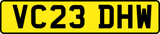 VC23DHW