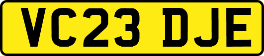 VC23DJE