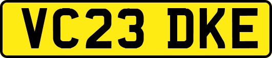 VC23DKE
