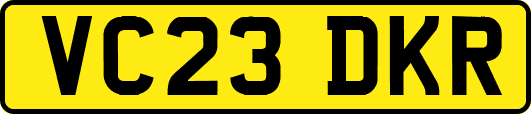 VC23DKR