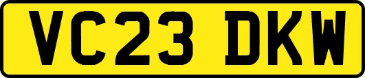 VC23DKW