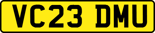 VC23DMU