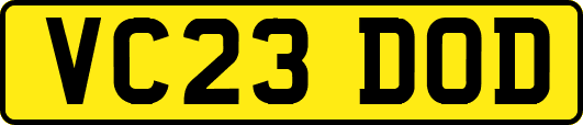 VC23DOD