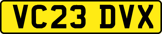VC23DVX