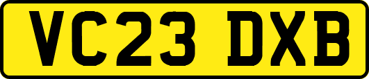 VC23DXB