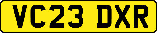 VC23DXR
