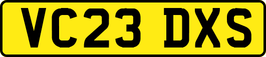 VC23DXS