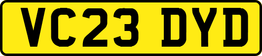 VC23DYD