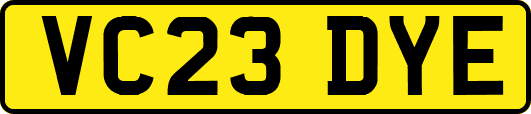 VC23DYE