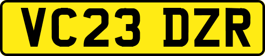 VC23DZR