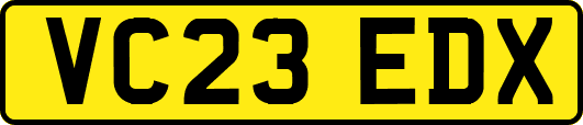 VC23EDX