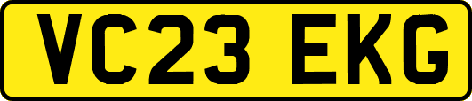 VC23EKG