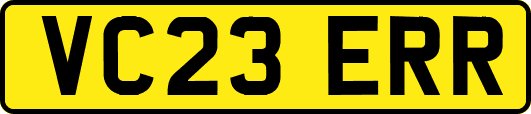 VC23ERR