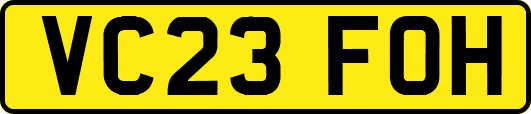 VC23FOH