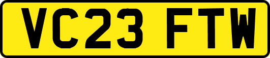 VC23FTW