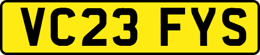 VC23FYS
