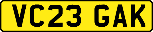 VC23GAK