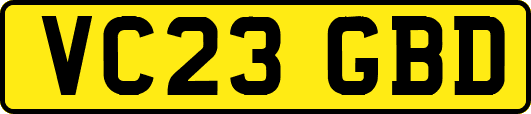 VC23GBD