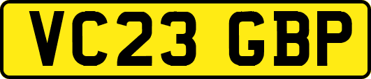 VC23GBP