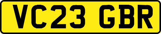 VC23GBR