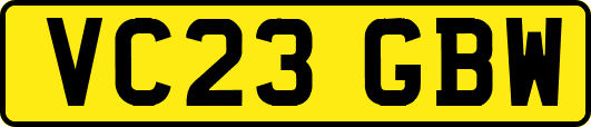 VC23GBW