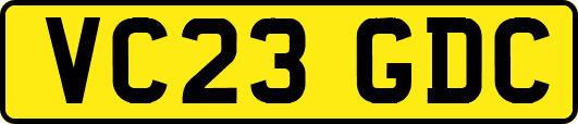 VC23GDC
