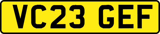 VC23GEF