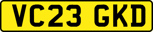 VC23GKD