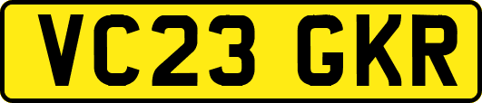 VC23GKR