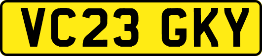 VC23GKY