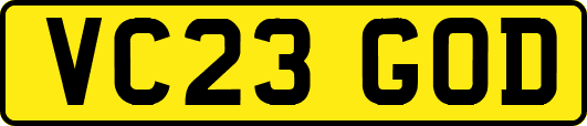 VC23GOD