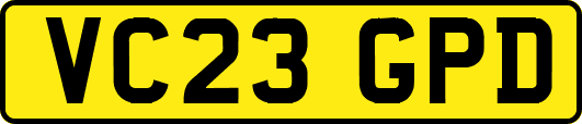 VC23GPD