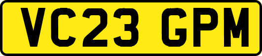 VC23GPM